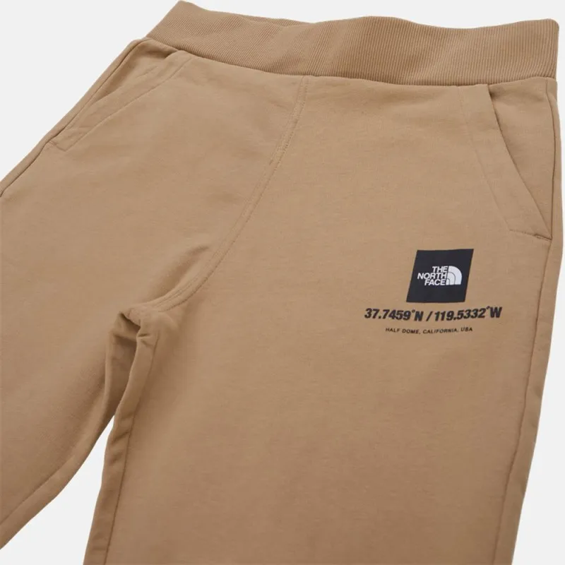 PANTALON DE JOGGING CAMEL COORDINATES THE NORTH FACE