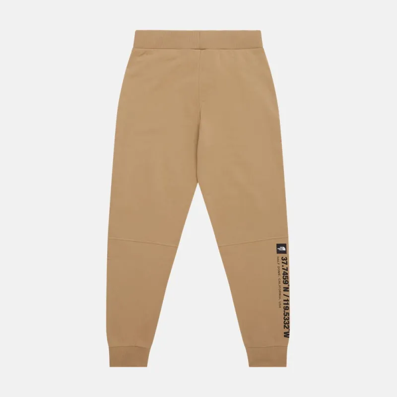 PANTALON DE JOGGING CAMEL COORDINATES THE NORTH FACE