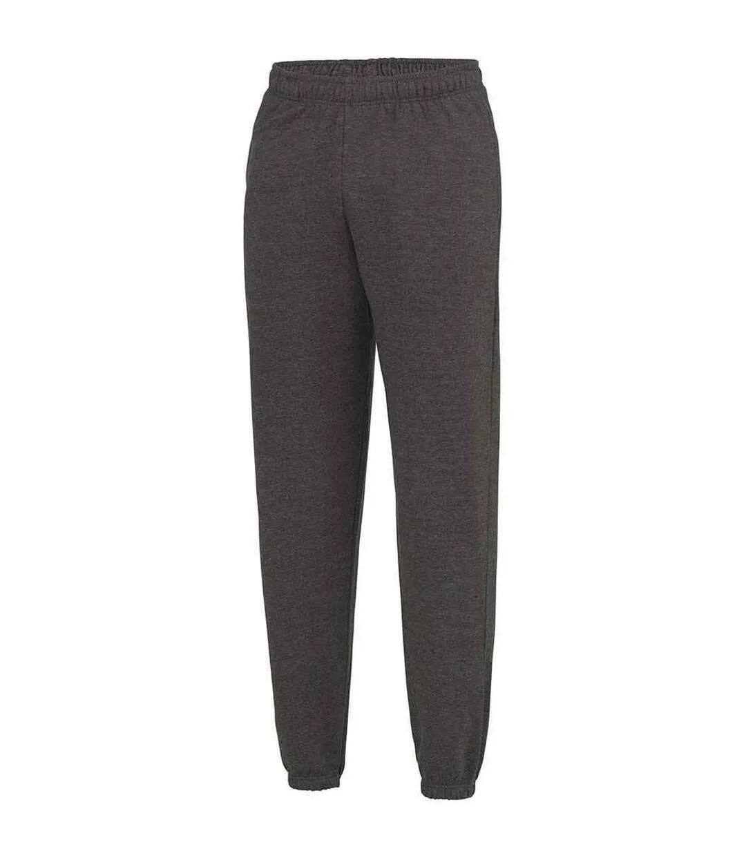 Pantalon de jogging college homme charbon Awdis