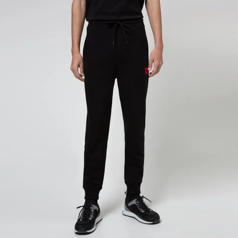 PANTALON DE JOGGING DOAK 212 HUGO NOIR