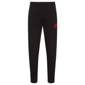 PANTALON DE JOGGING DOAK 212 HUGO NOIR