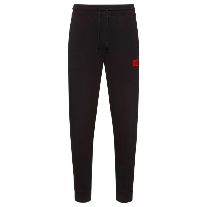 PANTALON DE JOGGING DOAK 212 HUGO NOIR