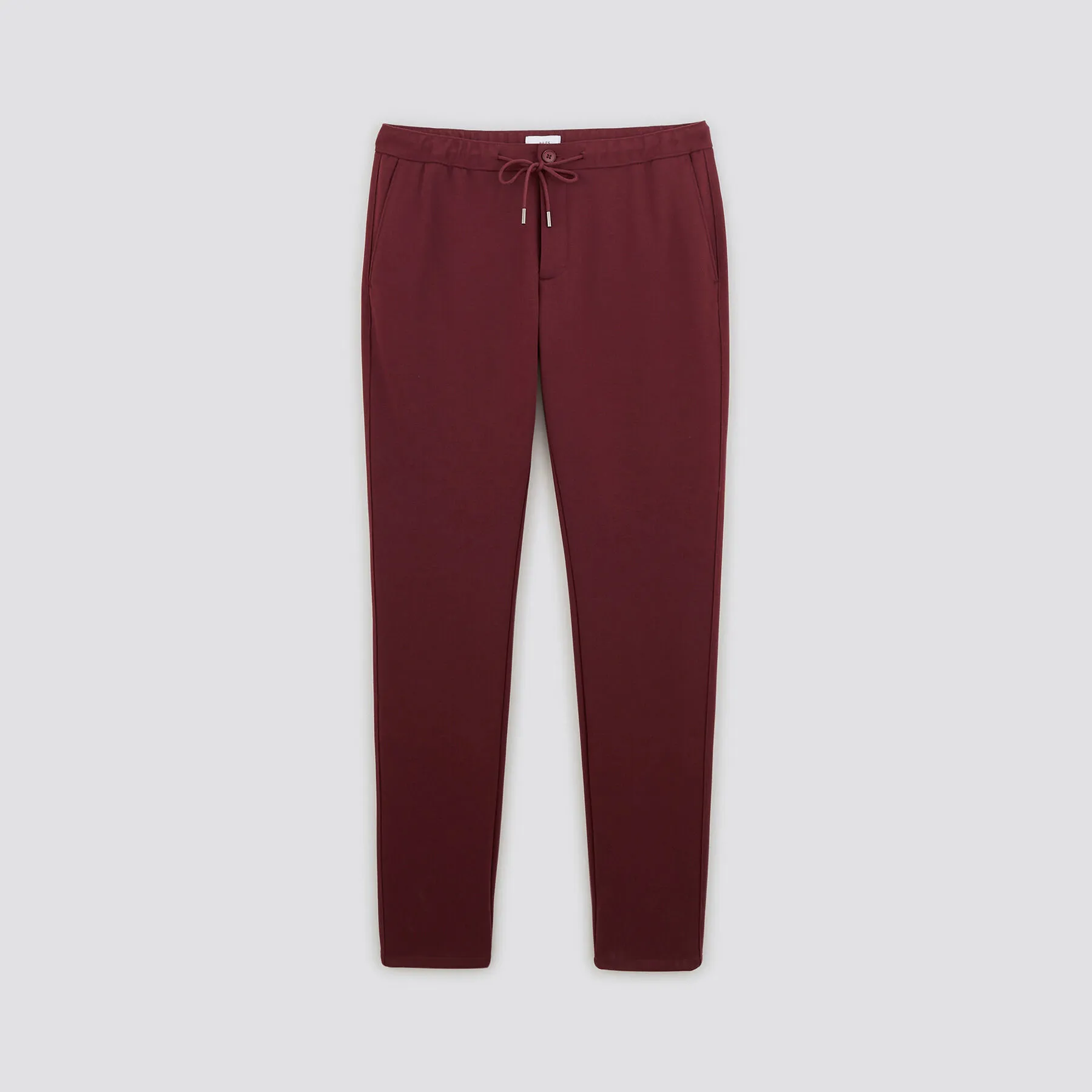 Pantalon de jogging en maille Rouge | Jules