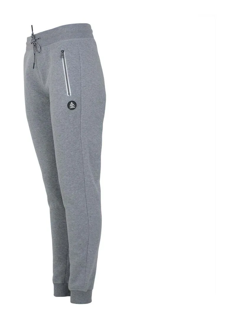 Pantalon de jogging femme ANVERS - Gris