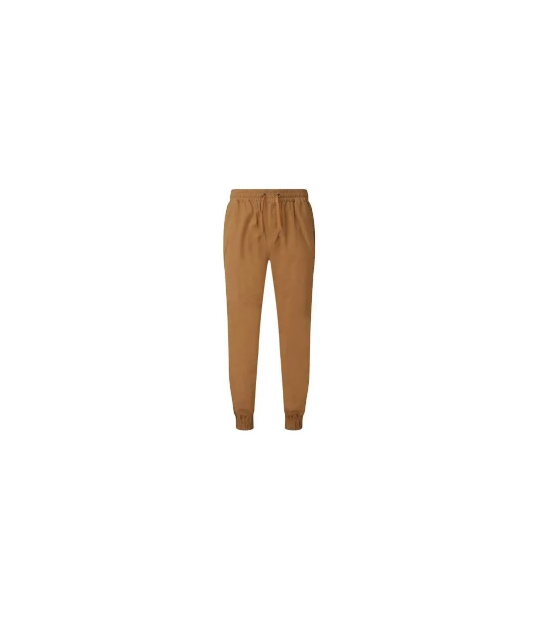 Pantalon de jogging homme brun-beige Asquith & Fox