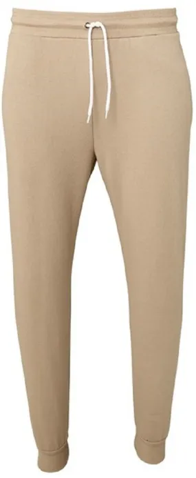 Pantalon de jogging homme femme - 3727 - beige sable 