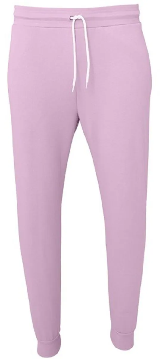 Pantalon de jogging homme femme - 3727 - rose lilas 