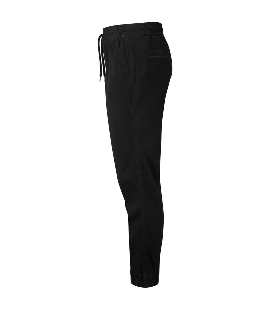 Pantalon de jogging homme noir Asquith & Fox