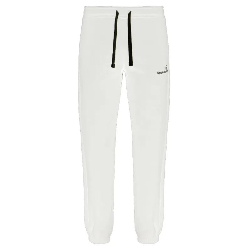 Pantalon de jogging Sergio Tacchini Nason Blanc