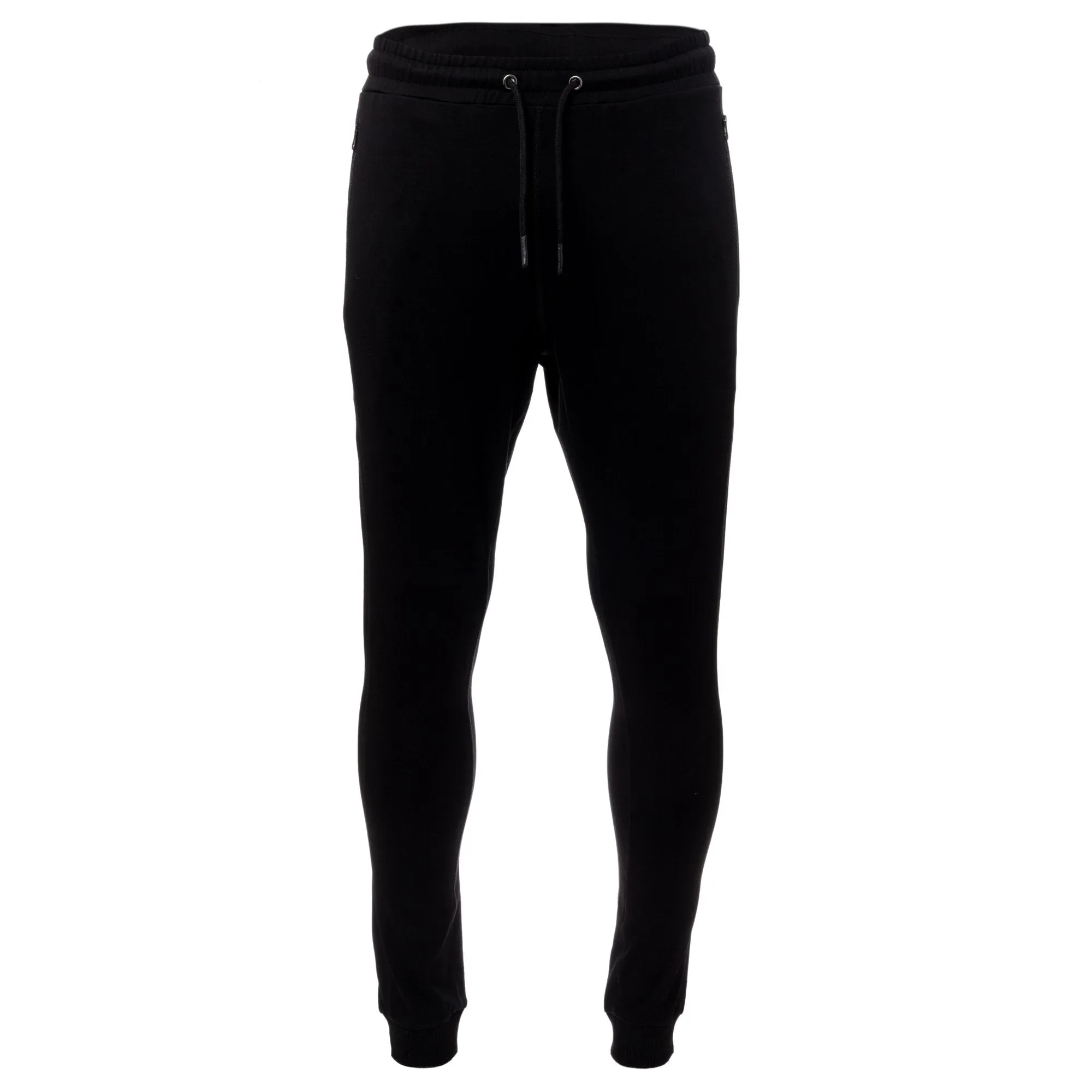 Pantalon de Jogging Tatami Fightwear Logo - Noir/Rouge