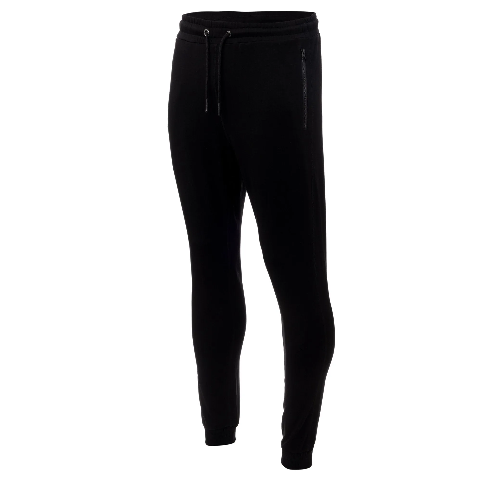 Pantalon de Jogging Tatami Fightwear Logo - Noir/Rouge