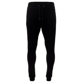 Pantalon de Jogging Tatami Fightwear Logo - Noir/Rouge