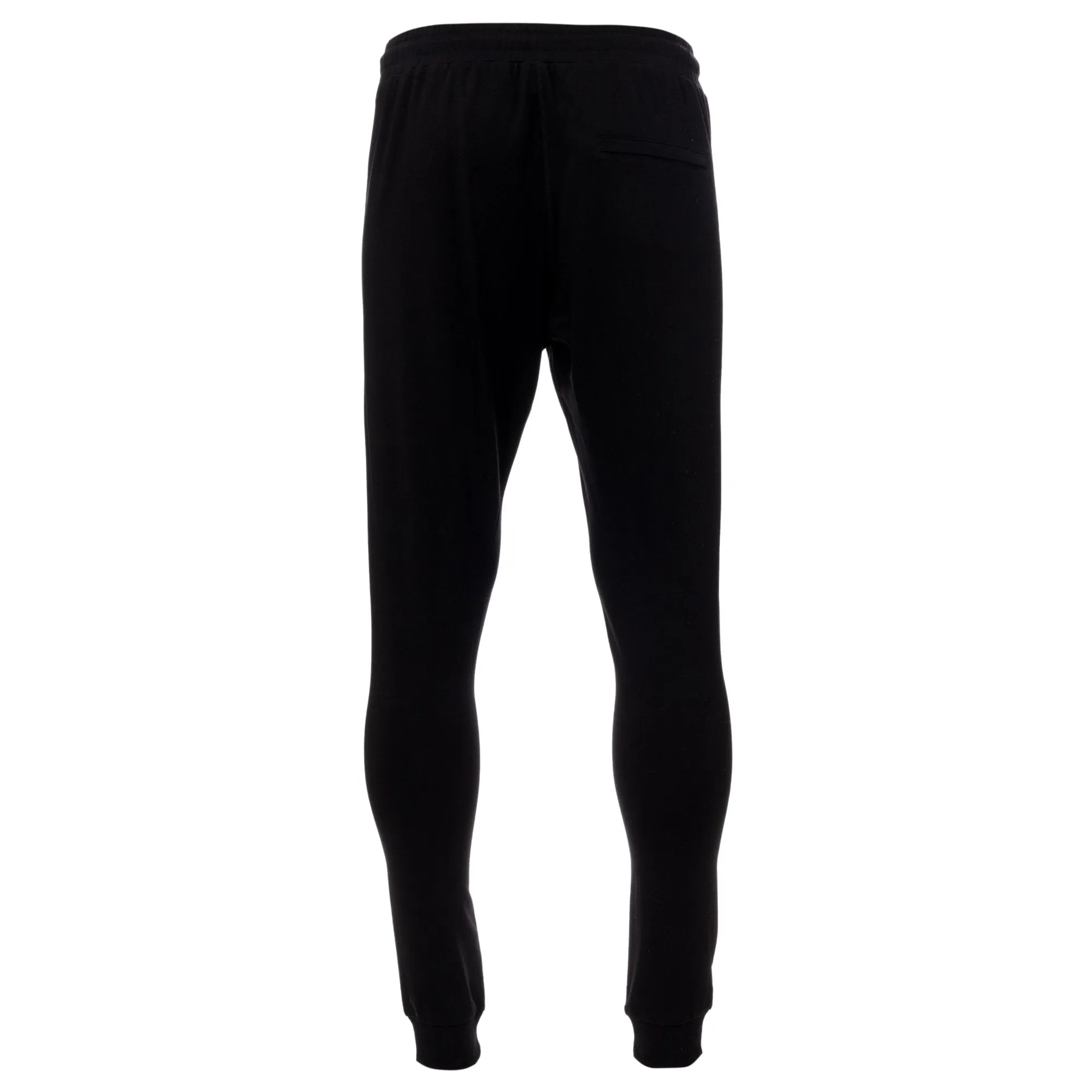 Pantalon de Jogging Tatami Fightwear Logo - Noir/Rouge