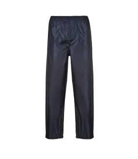 Pantalon de pluie classic homme bleu marine Portwest