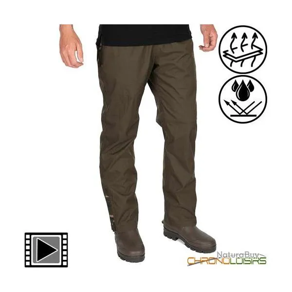 Pantalon de Pluie Fox RS 10K Camo/Khaki XL