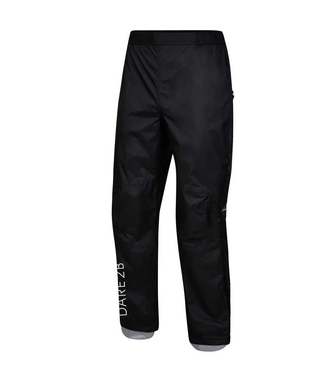 Pantalon de pluie trait homme noir Dare 2b