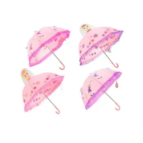 Parapluie princesse pour enfant