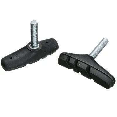 Patins Cantilever 60 mm pour frein vélo - La paire