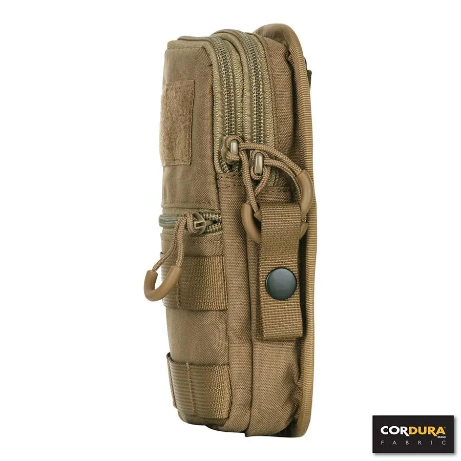 Poche rembourrée en Cordura LQ16168 Multifonction