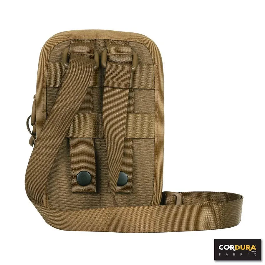 Poche rembourrée en Cordura LQ16168 Multifonction