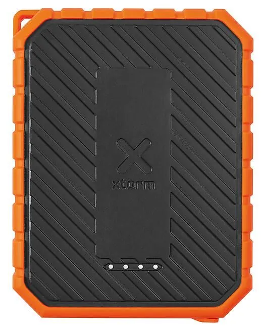 POWERBANK RUGGED 10000 mAH IP 65