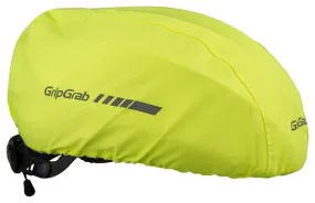 Protection de Pluie pour Casque GripGrab Hi-Vis Jaune Fluo