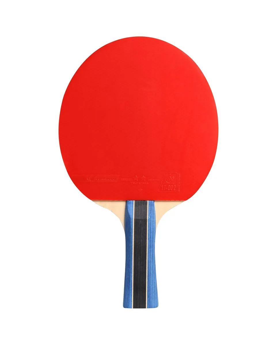 RAQUETTE DE TENNIS DE TABLE Unisexe SPORT 200 Bleu