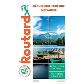 ROUTARD REP TCHEQUE SLOVAQUIE