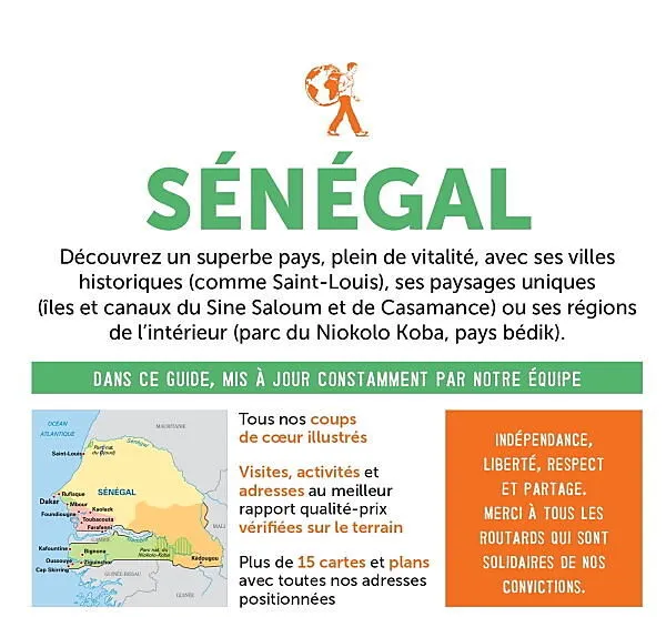 ROUTARD SENEGAL