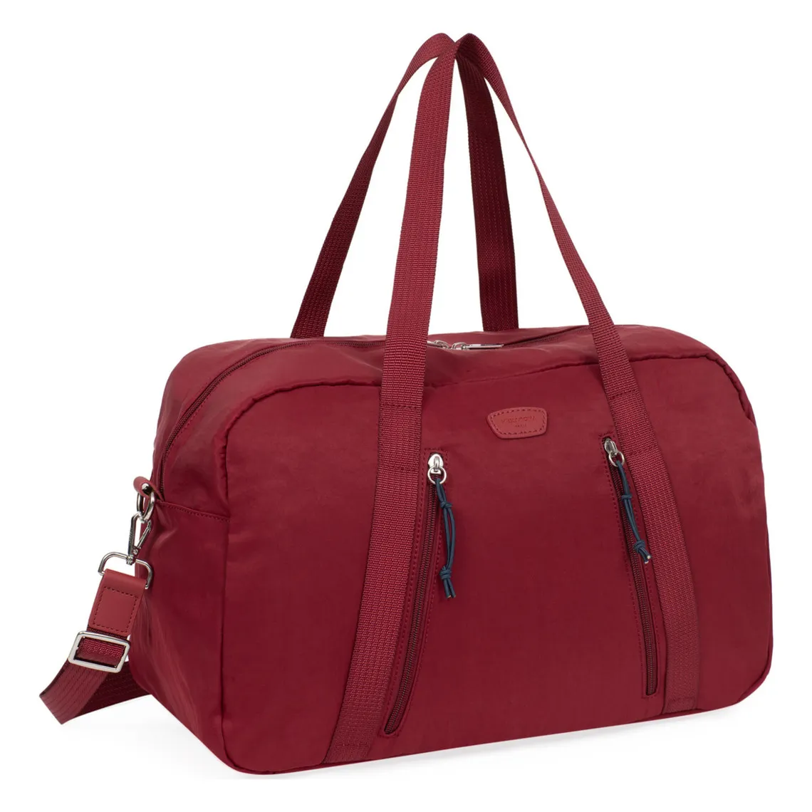 Sac de voyage - Cerise - Sporty en nylon | 3 Suisses