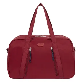 Sac de voyage - Cerise - Sporty en nylon | 3 Suisses