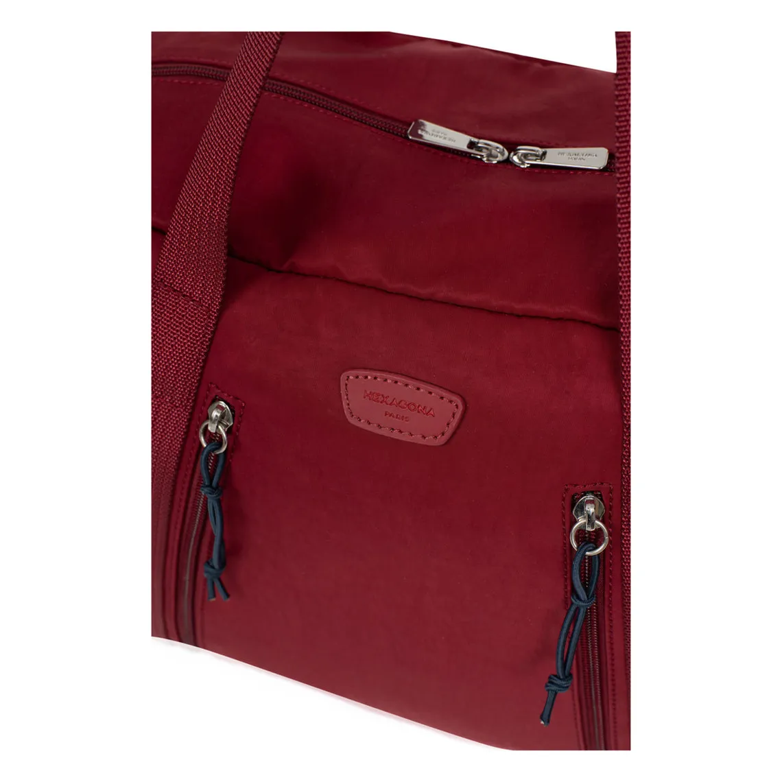 Sac de voyage - Cerise - Sporty en nylon | 3 Suisses