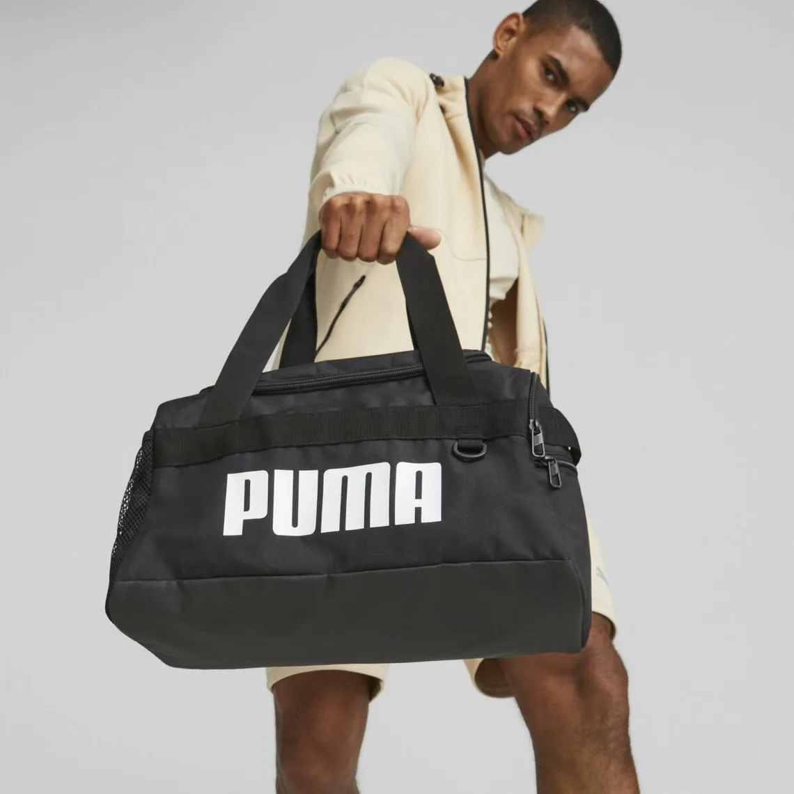 Sac de voyage CHAL XS noir Puma - Sac de voyage Homme sur MenCorner