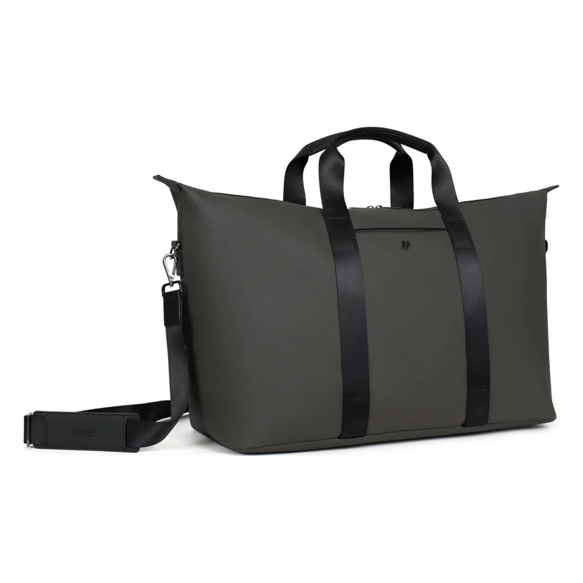 Sac de voyage ICONIC Gris/Noir | 3 Suisses