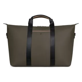 Sac de voyage ICONIC Kaki/Sable Daniel Hechter Maroquinerie - Sac de voyage Homme sur MenCorner