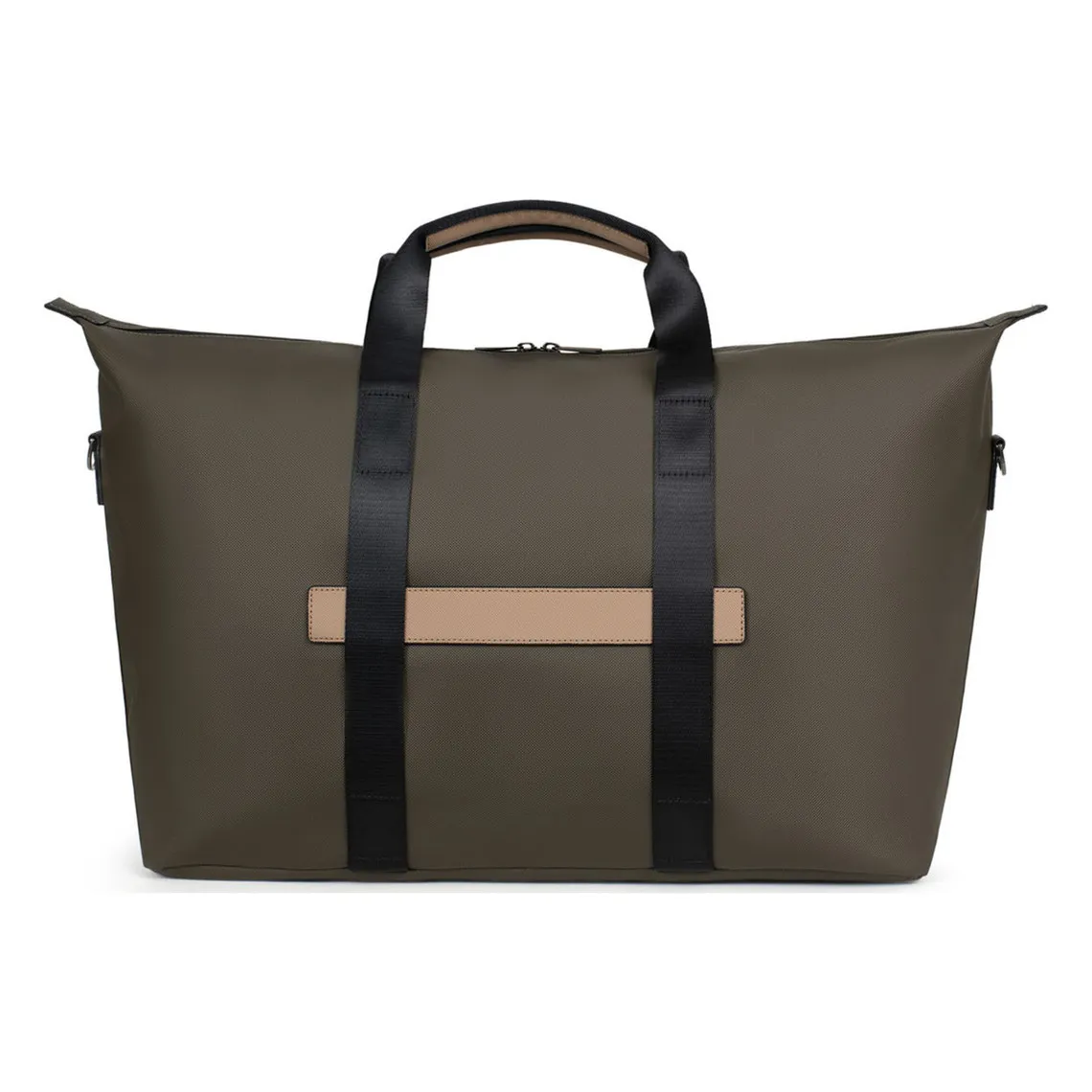 Sac de voyage ICONIC Kaki/Sable Daniel Hechter Maroquinerie - Sac de voyage Homme sur MenCorner