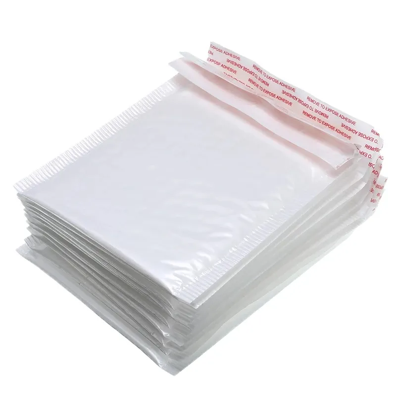 Sacs Denveloppe En Mousse Blanche Enveloppes Rembourrées En Enveloppes À Boulet Du 0,20 € | DHgate