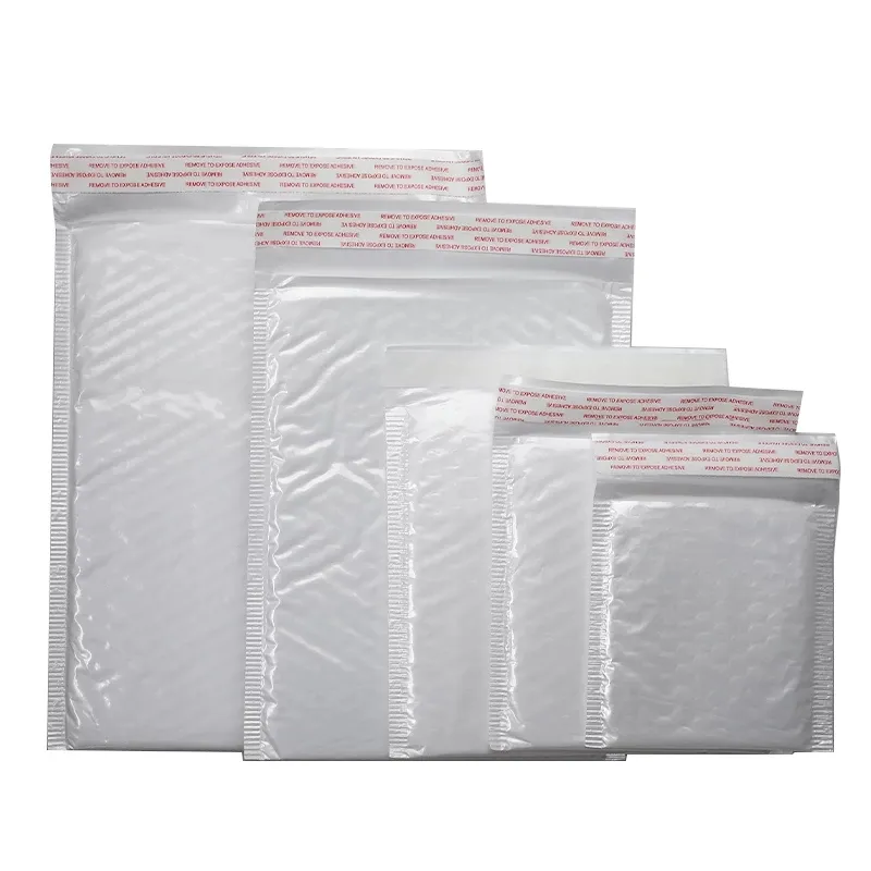 Sacs Denveloppe En Mousse Blanche Enveloppes Rembourrées En Enveloppes À Boulet Du 0,20 € | DHgate