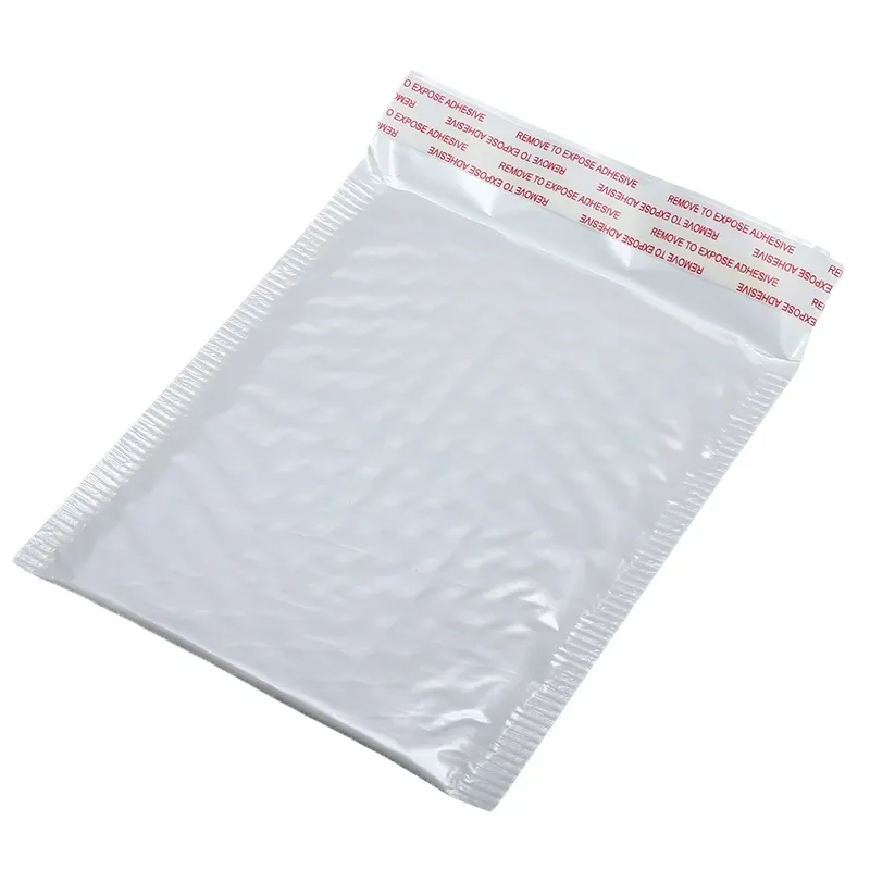 Sacs Denveloppe En Mousse Blanche Enveloppes Rembourrées En Enveloppes À Boulet Du 0,20 € | DHgate