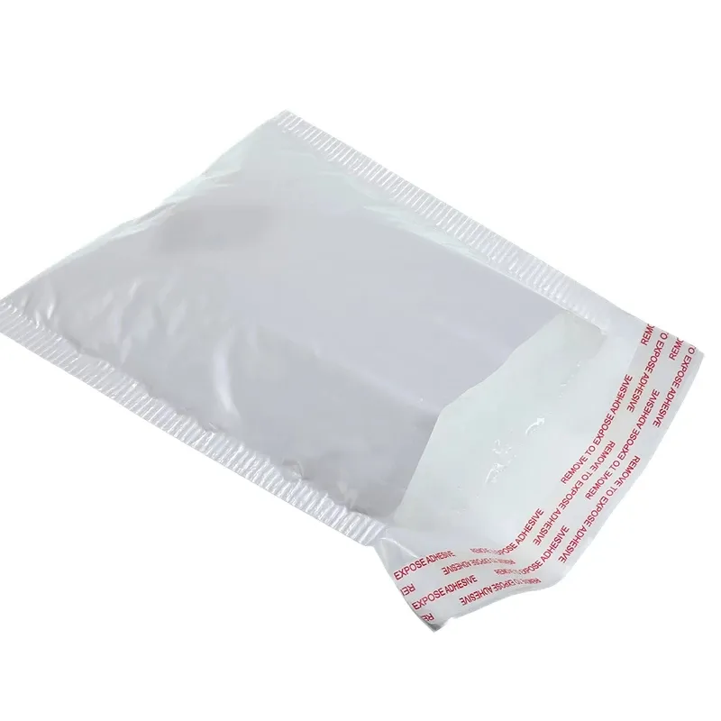 Sacs Denveloppe En Mousse Blanche Enveloppes Rembourrées En Enveloppes À Boulet Du 0,20 € | DHgate