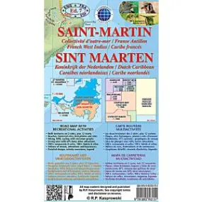 SAINT MARTIN ECHELLE 1 15 000