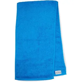 Serviette de sport - T1-SPORT - bleu turquoise 