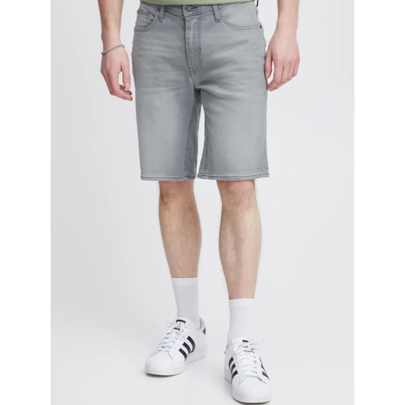 Short en lin bleu homme - Armani Exchange | wimod