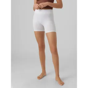 Short Taille normale blanc en nylon Daisy | 3 Suisses