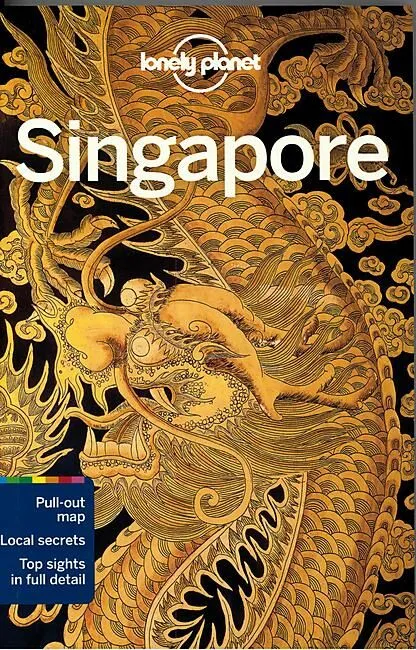 SINGAPOUR LONELY PLANET EN FRANCAIS