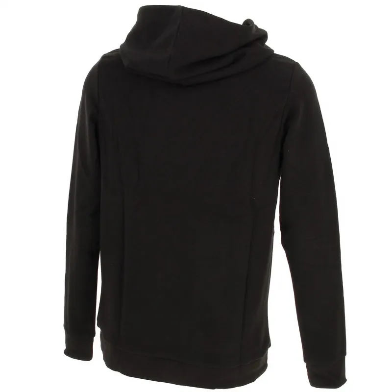 Sweat à capuche bjorn noir garçon - Jack & Jones | wimod