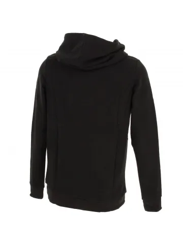 Sweat à capuche bjorn noir garçon - Jack & Jones | wimod