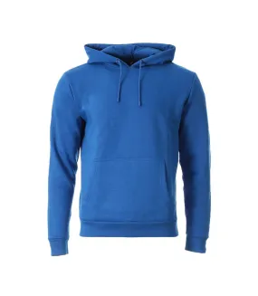 Sweat à Capuche Bleu Roi Homme Just Emporio 226