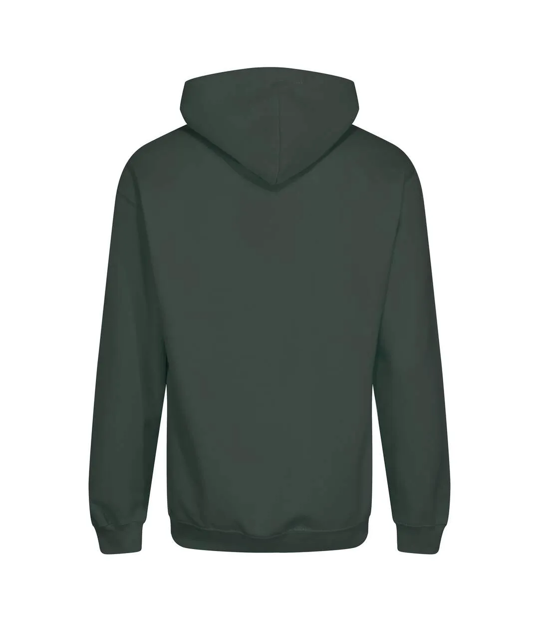 Sweat à capuche buildup homme vert bouteille Regatta