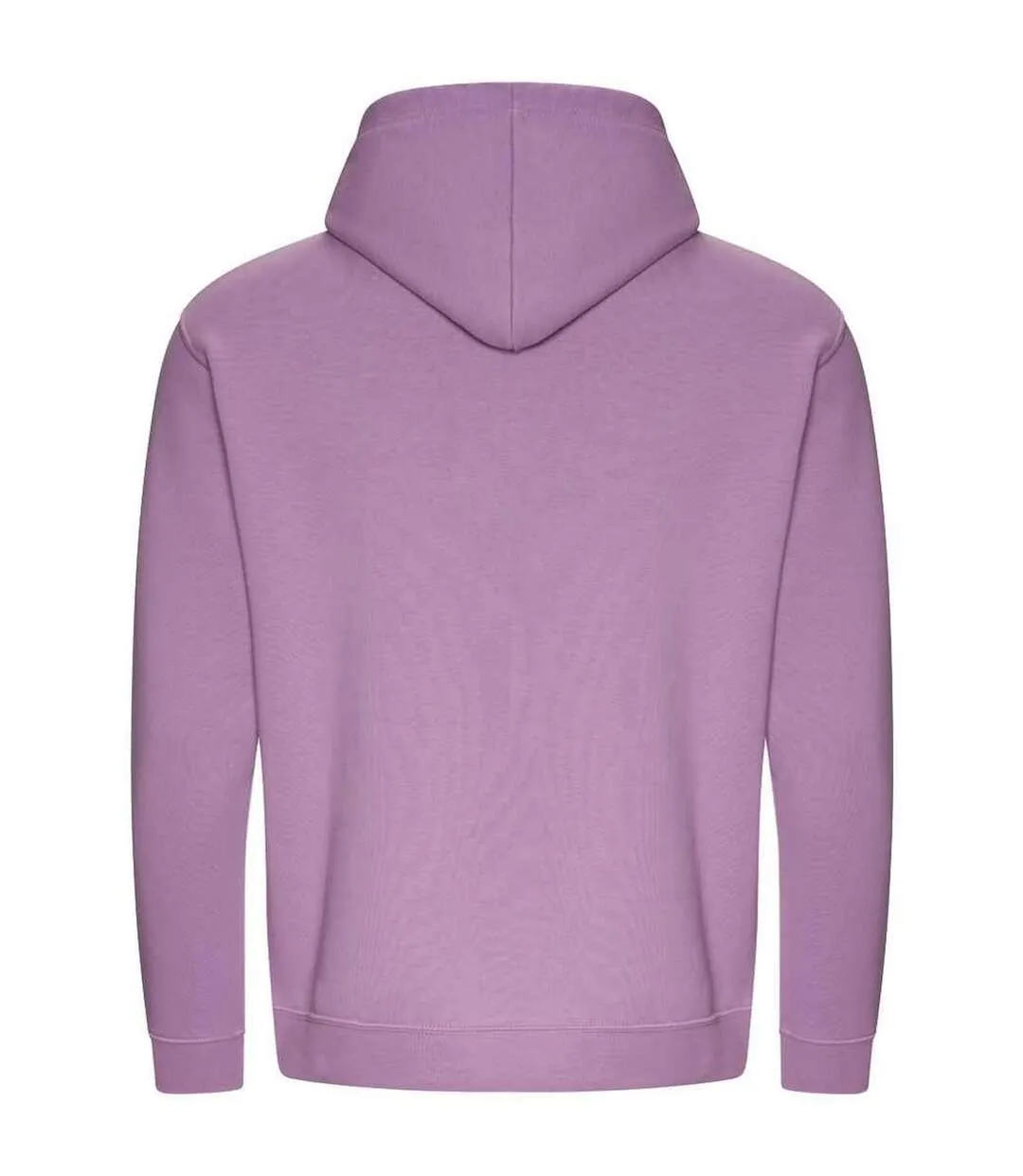 Sweat à capuche homme lavande Awdis